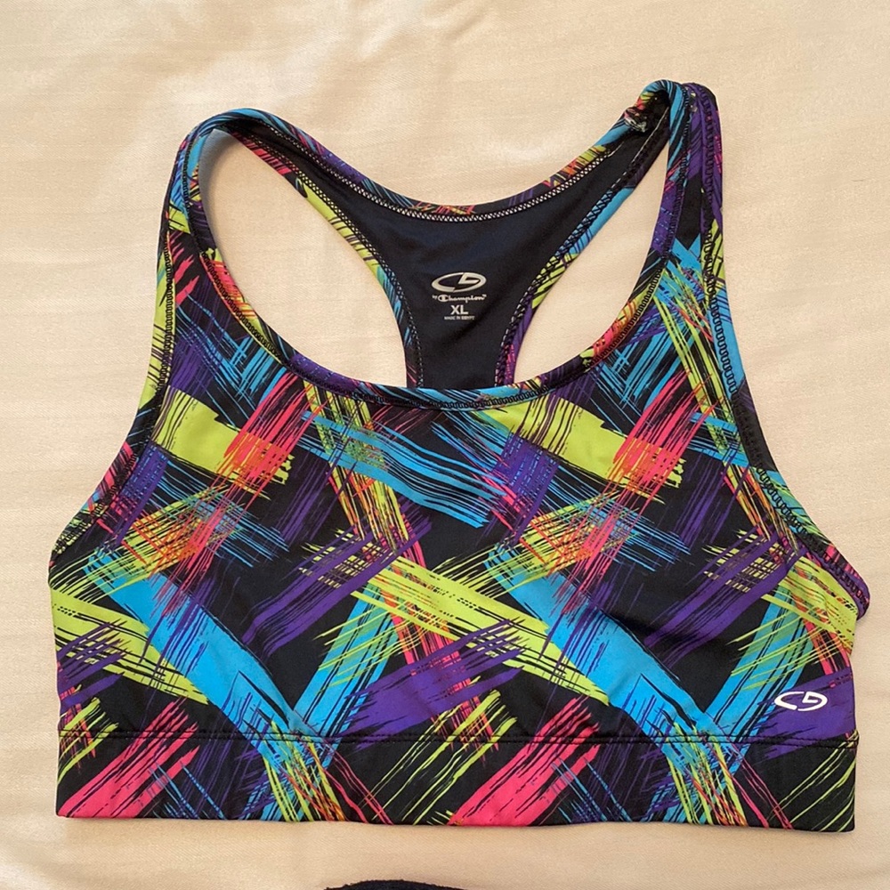 Champion Sports Bra XL